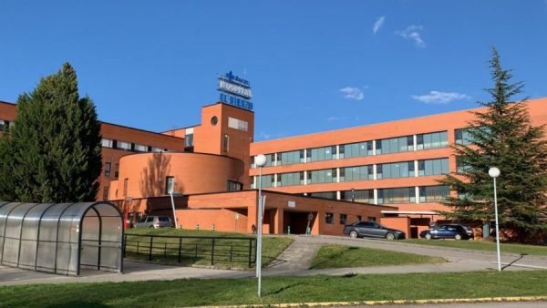 Hospital El Bierzo. / LD