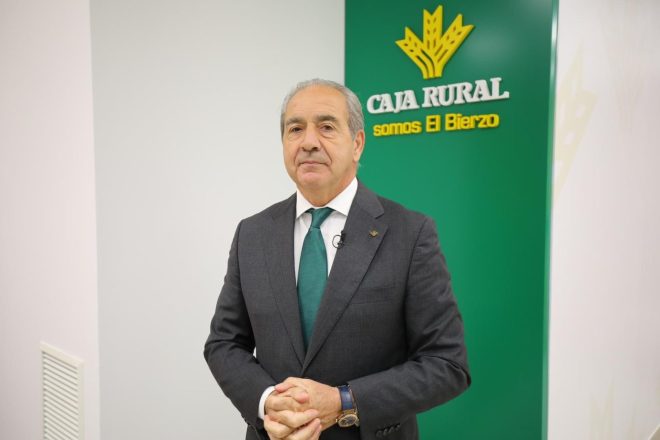 Entrevista con el director general de Caja Rural Zamora. / QUINITO