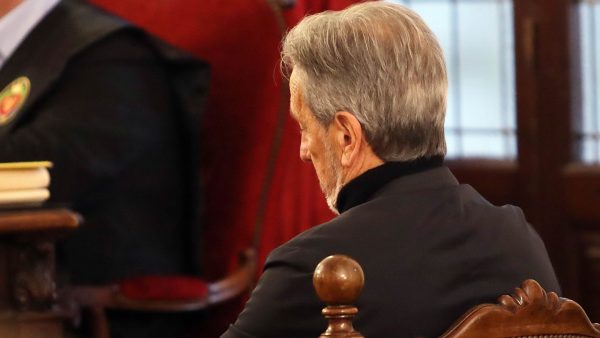 juicio contra el exconcejal de Ponferrada y exdiputado provincial Pedro Muñoz por tentativa de homicidio y otros delitos hacia su exmujer