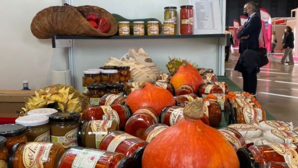 Productos ecológicos en la Feria de Productos de León