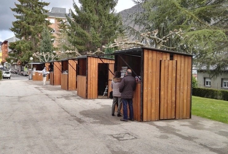 Feria del Libro de Laciana