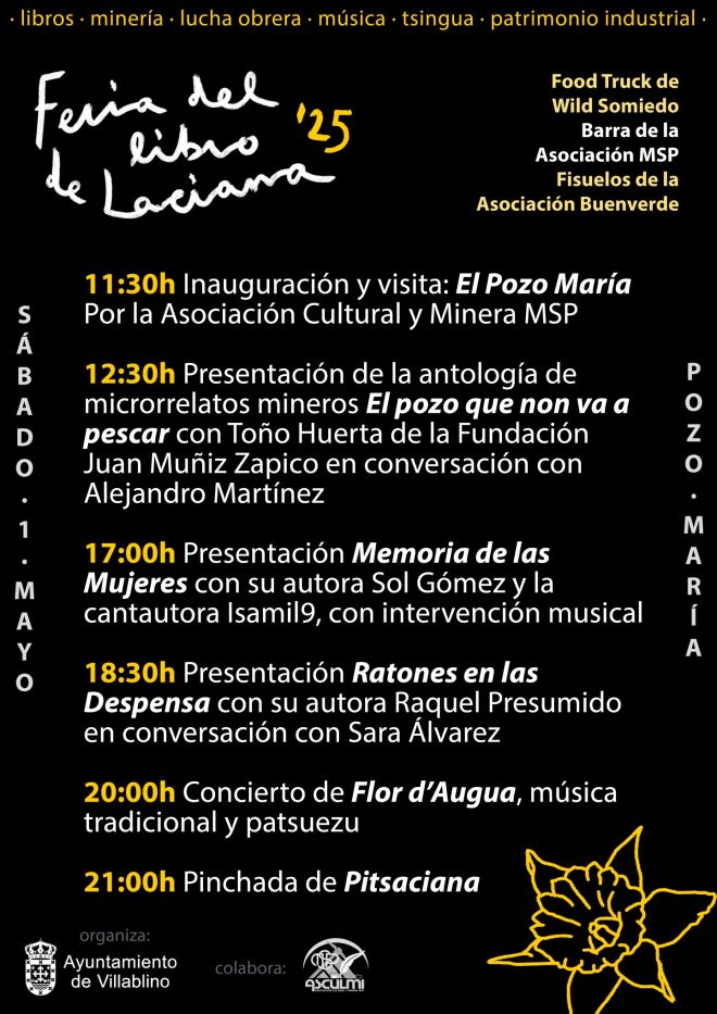 Feria Libro Laciana
