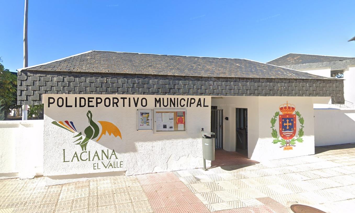 Polideportivo Villablino