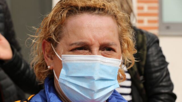 Cuarta etapa de la marcha: Toreno- Cubillos del Sil. / Iván Kalax